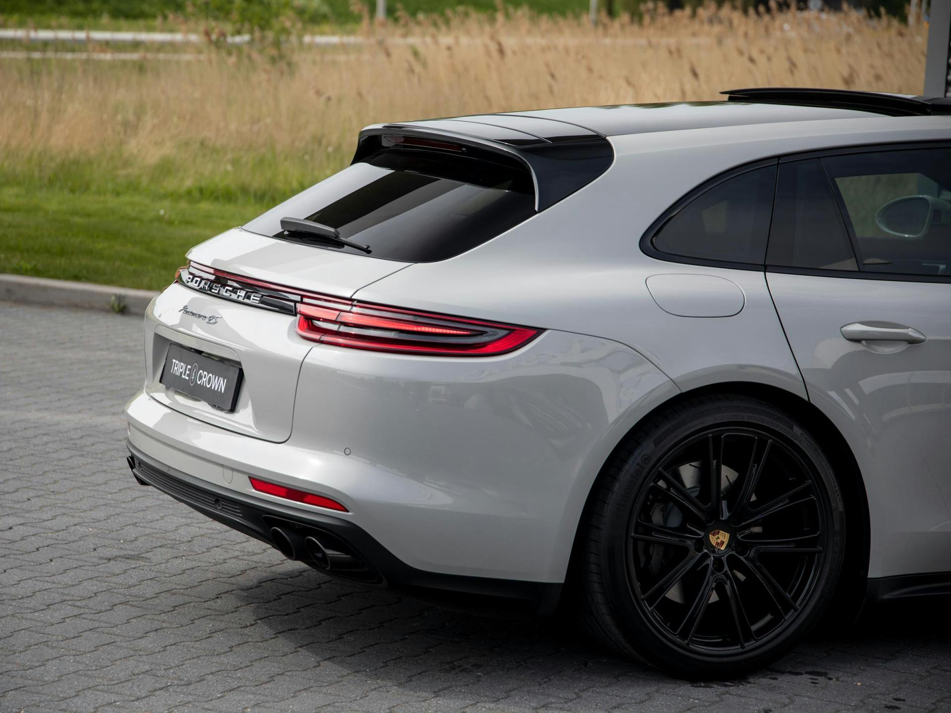 Porsche Panamera Sport Turismo 2.9 4S